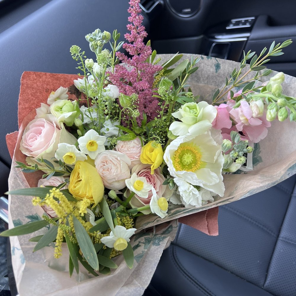 Blossom and Bone Florals - Bouquet - Florists Near Me - Durham, North Carolina