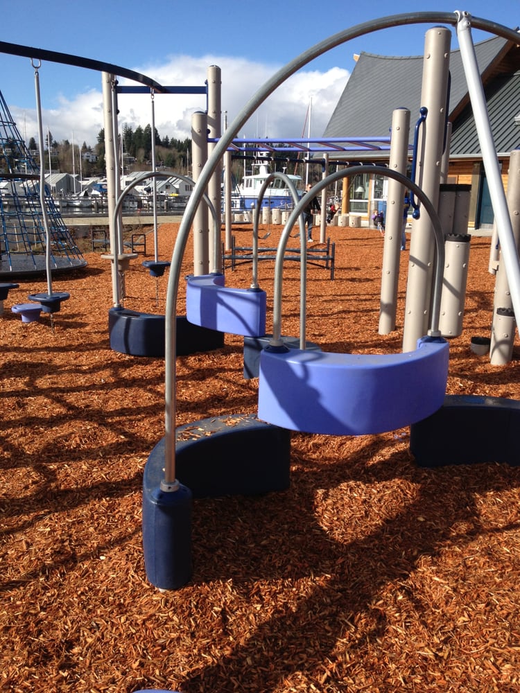 PERCIVAL LANDING PLAYGROUND - Updated June 2026 - 325 Columbia St NW ...