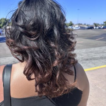 Hair By Edvin - Wolf cut!! - Hair Salons Near Me - Modesto, California Hair By Edvin - Wolf cut!! - Hair Salons Near Me - Modesto, California