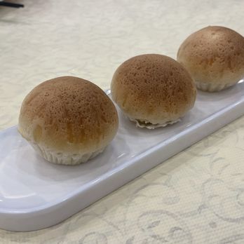HL Peninsula - Baked pork bun with crispy top - Dim Sum Near Me - Castro Valley, California HL Peninsula - Baked pork bun with crispy top - Dim Sum Near Me - Castro Valley, California