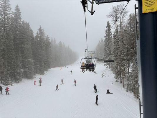 Ski Santa Fe by null Ski Santa Fe by null