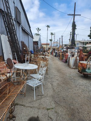Treasures & Junk Antique Mall by null