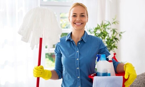 Prestigious House Cleaning