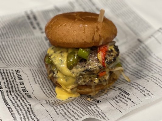 Wahlburgers by null