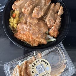 Gyoza