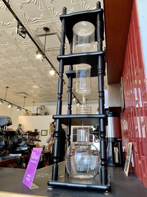 The Lab by Alchemy Coffee by null