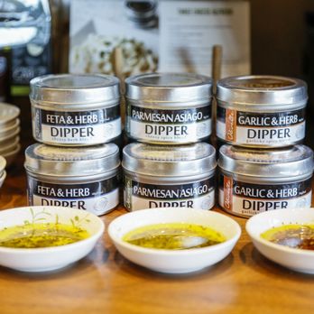 The Bottled Olive Pantry - a variety of dippers - Herbs & Spices Near Me - Windsor, Colorado