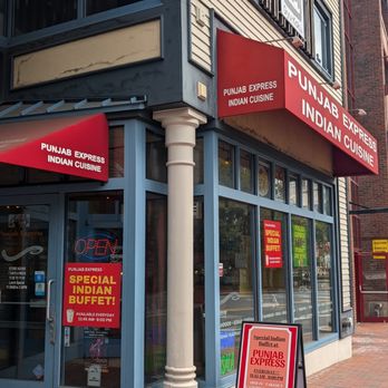 Punjab Express - Indian Near Me - Cambridge, Massachusetts