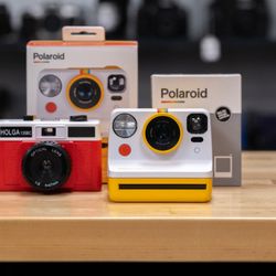 The Camera Exchange - Have fun with photography using Polaroid cameras