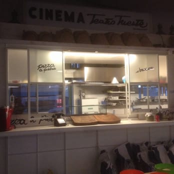 Cinema Teatro Trieste - Cinema Near Me - Milan, Michigan