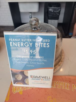 CraveWell Juicery & Cafe Westside Village by null