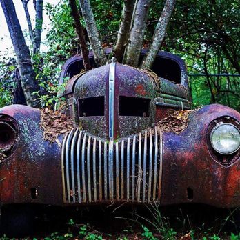 Old Car City USA - Local Flavor Near Me - White, Georgia