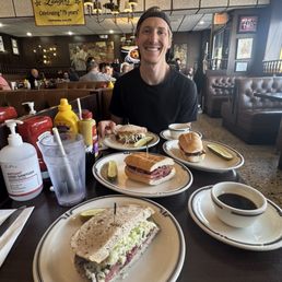 ##1 Hot Pastrami Sandwich, #17 Hot Pastrami French Dip Sandwich ##1 Hot Pastrami Sandwich, #17 Hot Pastrami French Dip Sandwich