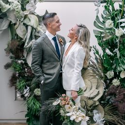 She sprayed my husband and I for our elopement. We both loved her work and found her to be so fun and personable to work with! She sprayed my husband and I for our elopement. We both loved her work and found her to be so fun and personable to work with!