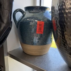 Red White & Blue Thrift Store - Vase