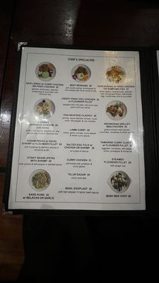 Menu photo 8 Rasa New York, NY Menu photo 8 Rasa New York, NY