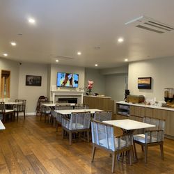 Zane Grey Pueblo Hotel - Breakfast room