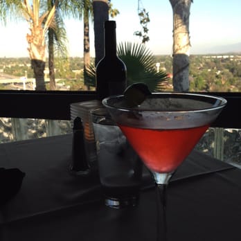 Coco Palm Restaurant - My favorite drink, Cosmo! - Cuban Near Me - Pomona, California