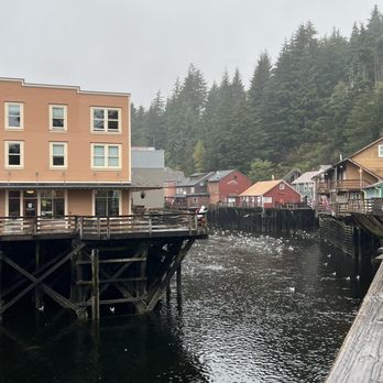 Creek Street - Creek Street - Landmarks & Historical Buildings Near Me - Ketchikan, Alaska