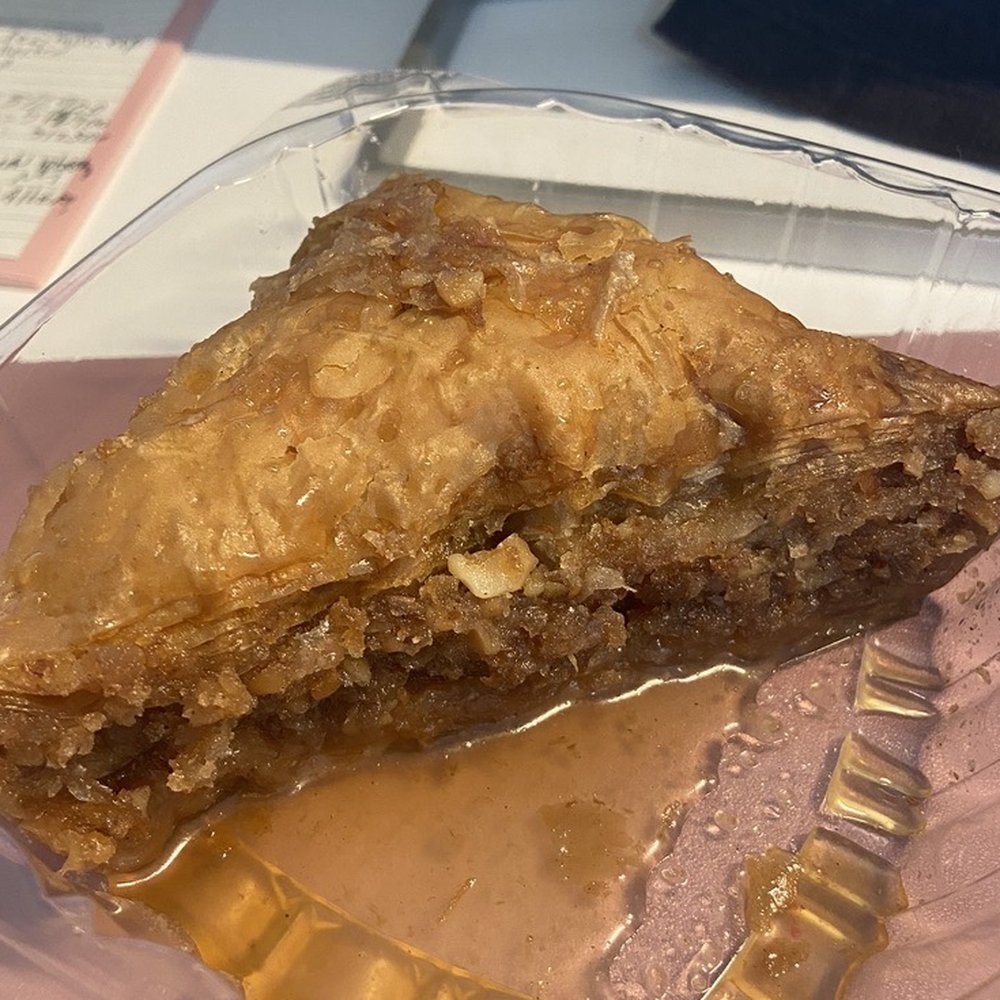 Baklava Baklava