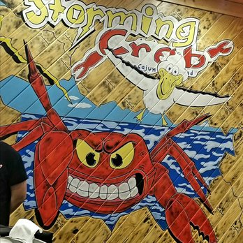 Storming Crab-Madison - Seafood Near Me - Madison, Tennessee