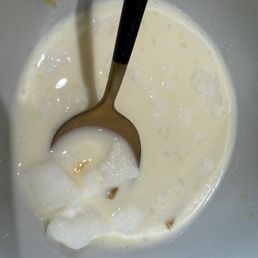 Lump of ice