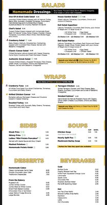 Menu photo 6 Roasters 'N Toasters Pinecrest, FL