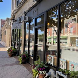Evanston Stitchworks - Entrance
