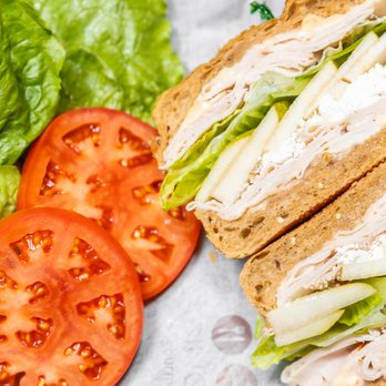 Rising Roll Gourmet Cafe - Chicken Salad Sandwich - Sandwiches Near Me - Atlanta, Georgia Rising Roll Gourmet Cafe - Chicken Salad Sandwich - Sandwiches Near Me - Atlanta, Georgia
