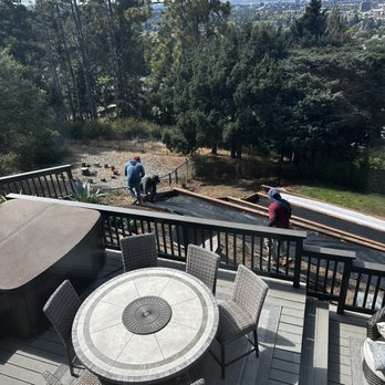 Jesus Alvarez Landscaping - Team hard at work - Landscaping Near Me Jesus Alvarez Landscaping - Team hard at work - Landscaping Near Me
