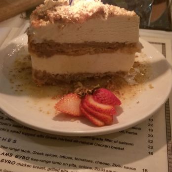 Ziziki's - Greek Near Me - Dallas, Texas