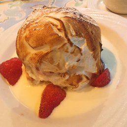 Baked Alaska