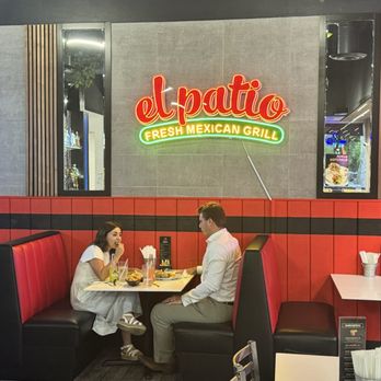 El Patio Fresh Mexican Grill - Inside - Breakfast & Brunch Near Me - Davis, California El Patio Fresh Mexican Grill - Inside - Breakfast & Brunch Near Me - Davis, California
