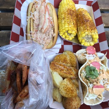 The Crabby Shack - Seafood Near Me - Brooklyn, New York The Crabby Shack - Seafood Near Me - Brooklyn, New York