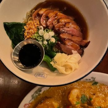 Soothr - duck noodles - Thai Near Me - New York, New York