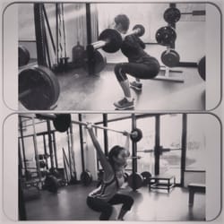 Fitpro Hawaii - Back squat vs. overhead squat