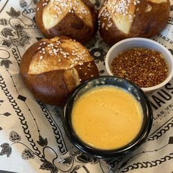 CraftHaus Arts District - Pretzel