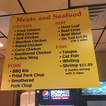 Queen's Soul Food - Soul Food Near Me - Charlotte, North Carolina