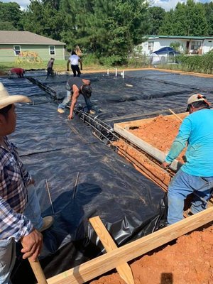 Big Lake Construction