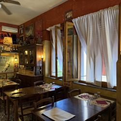 Forcillo - Inside the restaurant