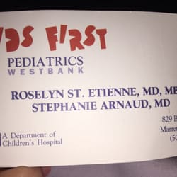 Kids First