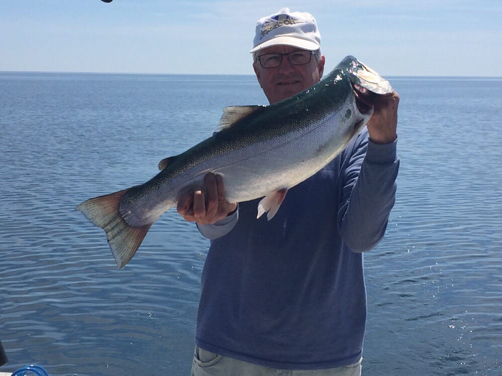 EAST SHORE SPORT FISHING 12 Photos Port Austin, Michigan Fishing