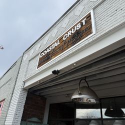 Coastal Crust - Greenville - Exterior