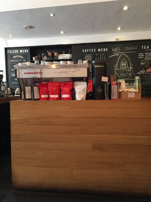 Bold Street Coffee by null