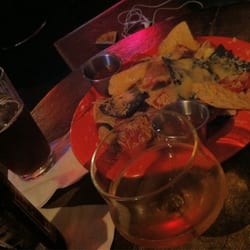 Luna Star Cafe - Don't ask where the jalapeños are...