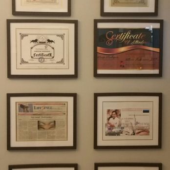 Embrowdery by Alberto - Certificates and Newspaper Article - Eyebrow Services Near Me - Quezon City, NCR