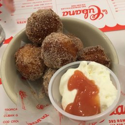 Donuts. Donuts.