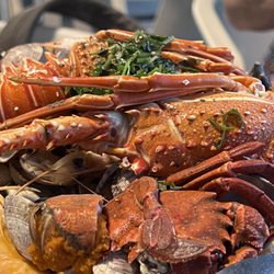 Aki D'el Mar Mariscos