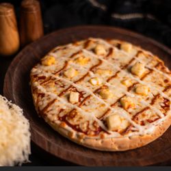 Shambhu's Coffee Bar & Restaurant - Shambhu's Special Pizza