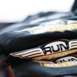 RUNdetroit - Show your RUNdetroit Pride!